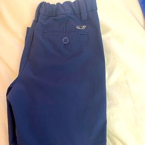 Boys Vineyard Vines Performance Pants-Sz 7